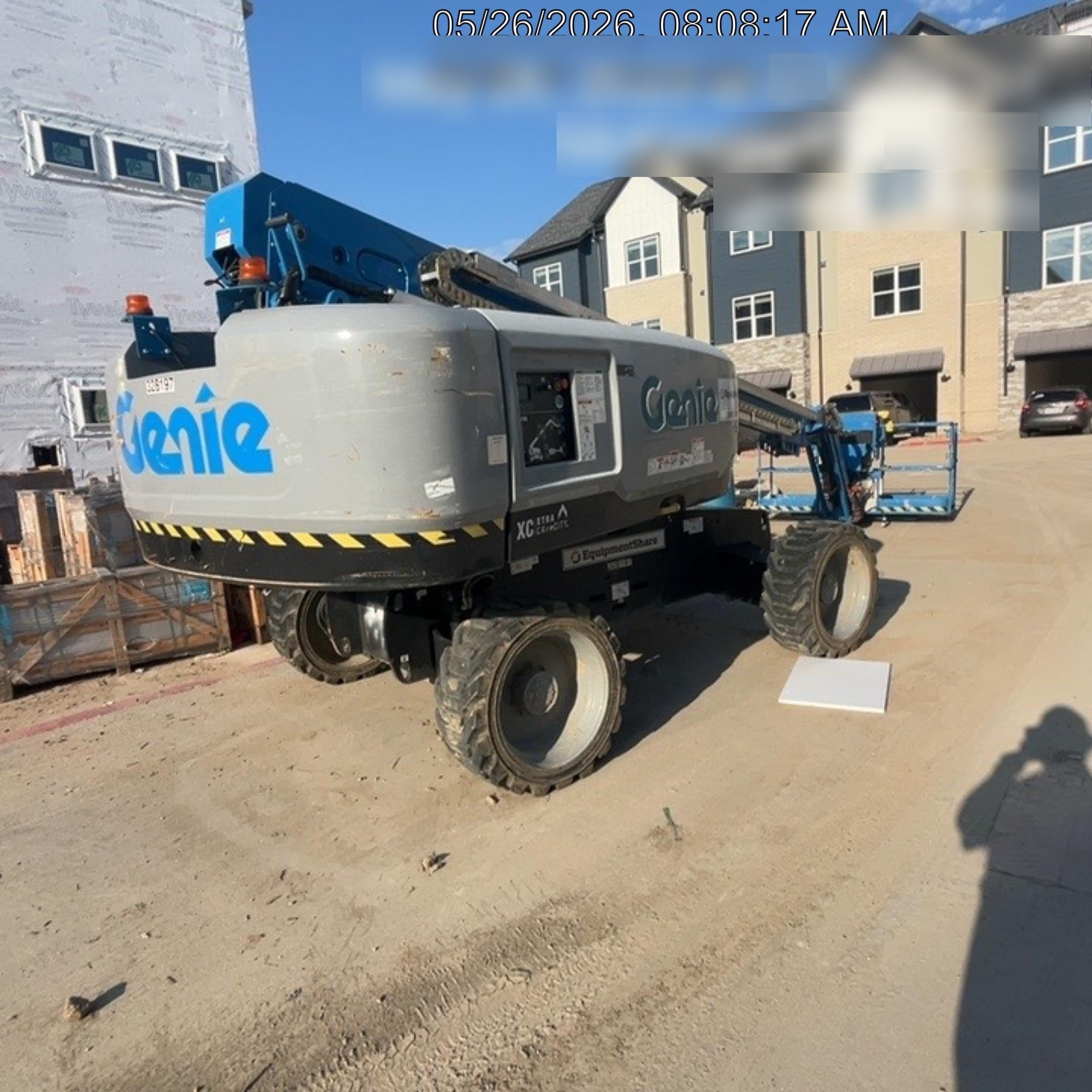 2023 GENIE S-65 XC