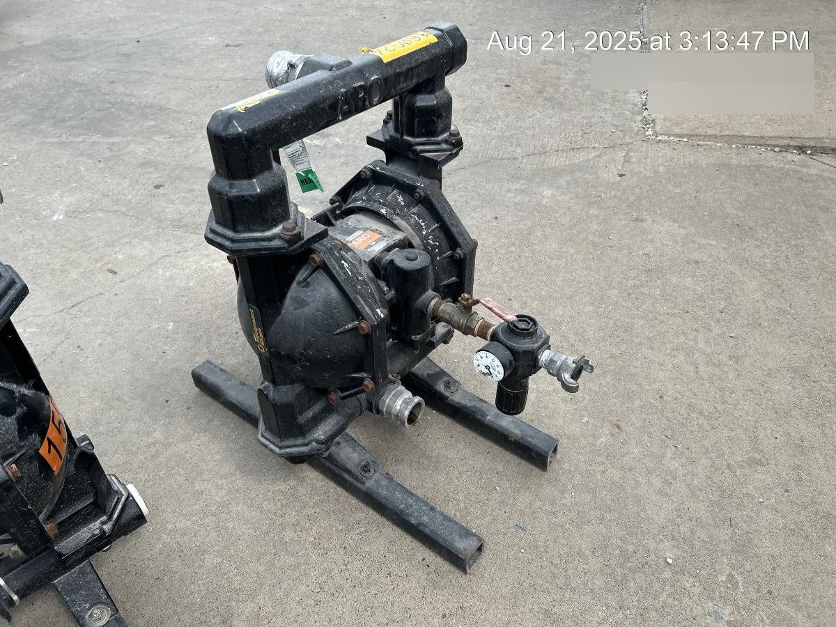 2021 INGERSOLL RAND PD20A-AAP-CCC-B