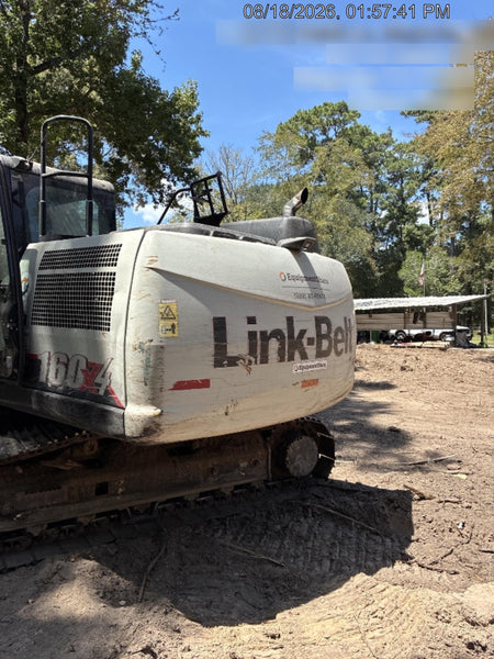 2022 LINK-BELT 160X4EX