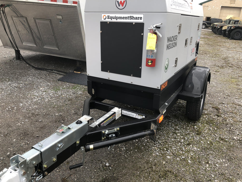 2019 WACKER NEUSON G25