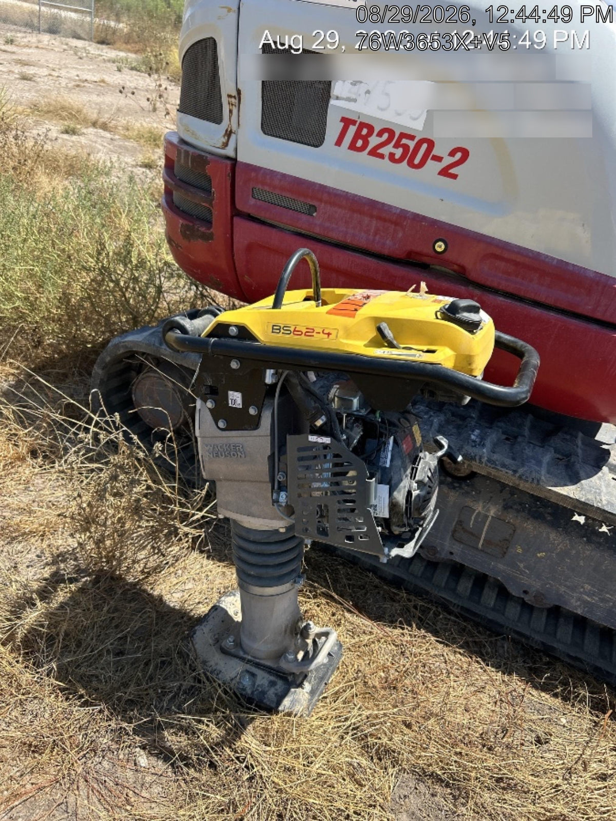2025 WACKER NEUSON BS62-4Ab/28