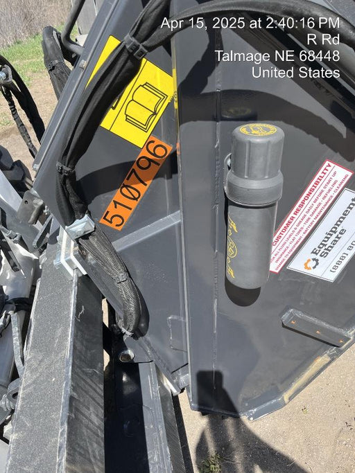 2025 BOBCAT WS18 Wheel Saw