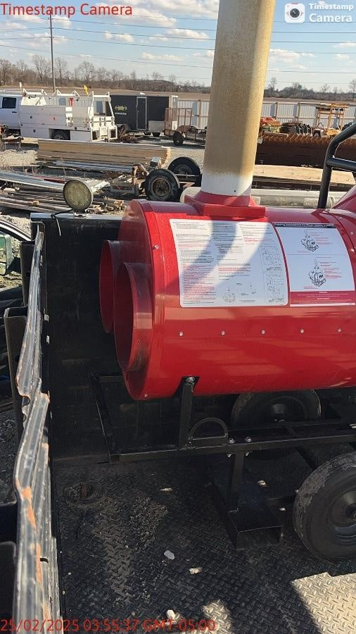 2024 CAMPO EB600G-RE3
