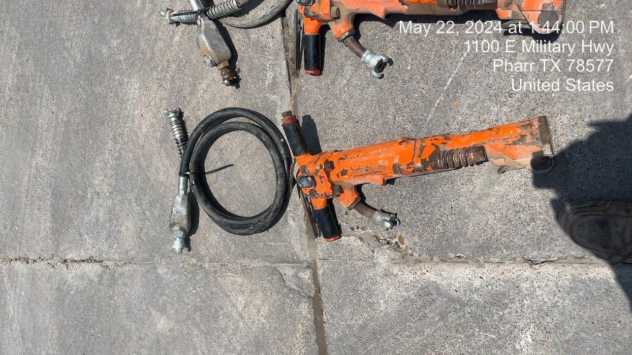 2023 MICHIGAN PNEUMATIC ES-TPB60-118-TRACKER