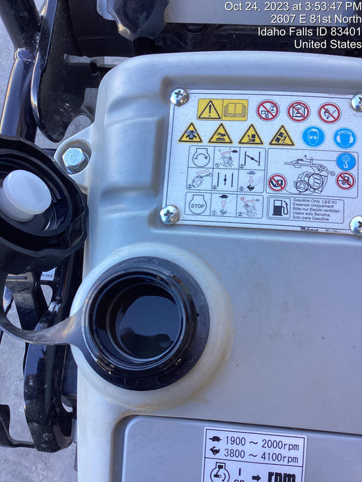 2023 MULTIQUIP MTX60HD