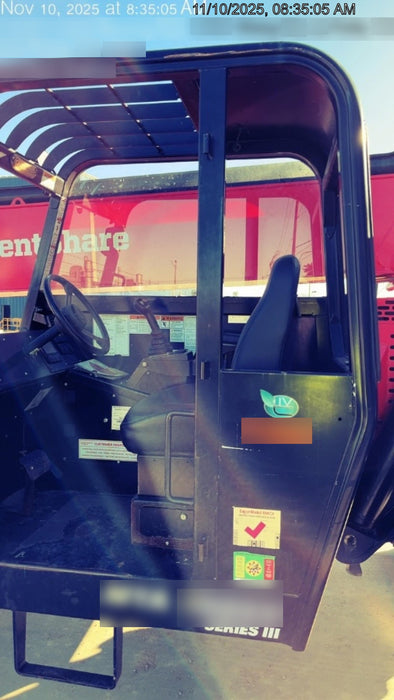 2019 MANITOU MTA10055