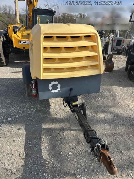 2021 ATLAS COPCO XAS188 CWK