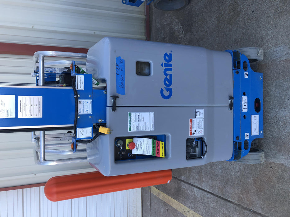2019 GENIE GR-20