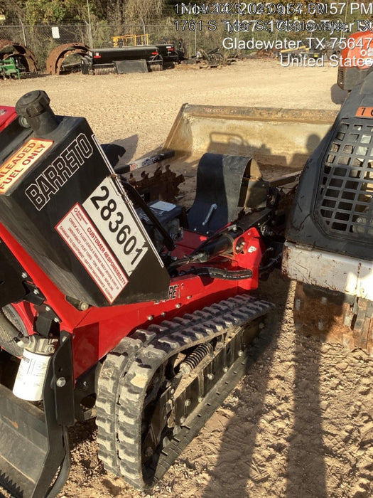 2022 BARRETO E2036RTKH-4MS