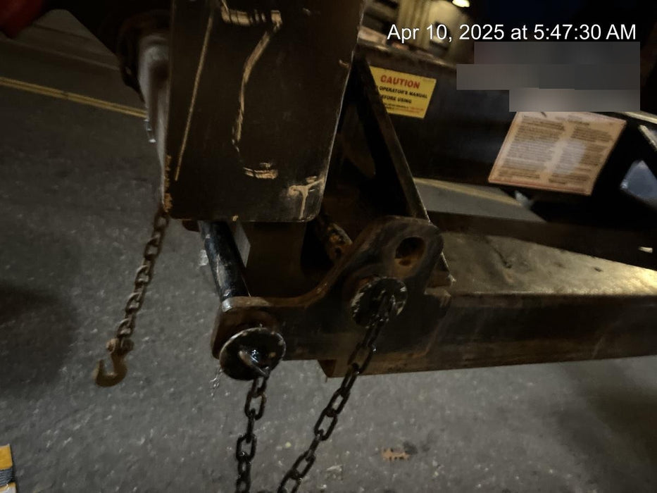 2020 STAR INDUSTRIES M1360B - Star JIB Boom