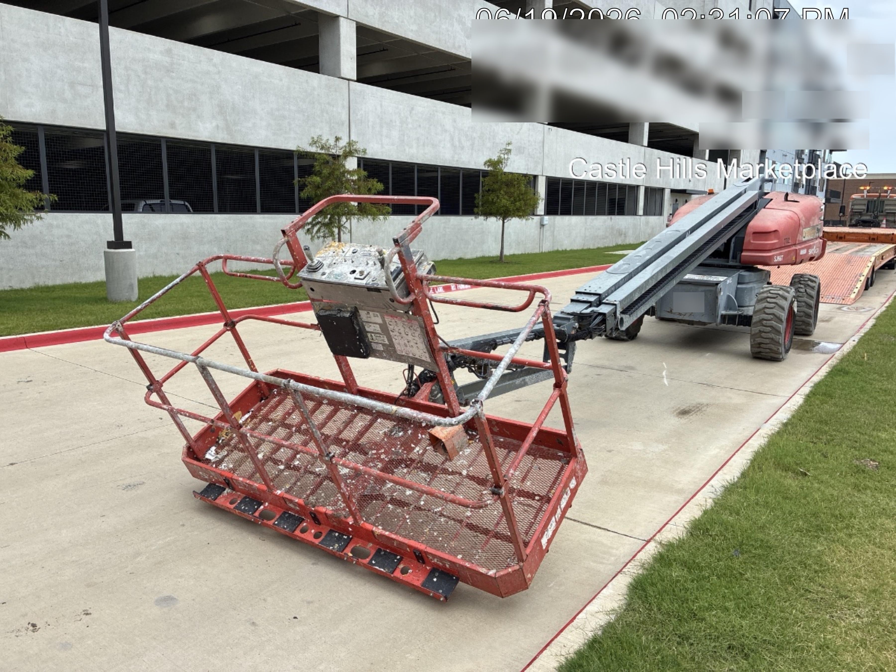 2018 SKYJACK SJ66T