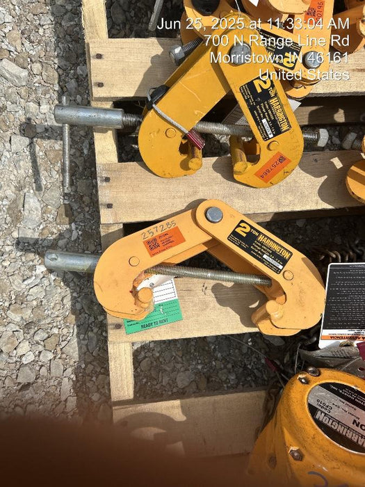 2022 HARRINGTON UBC020