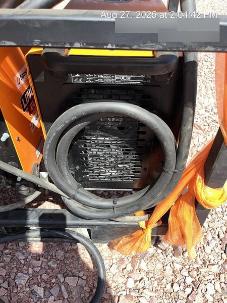 2023 LINCOLN ELECTRIC FLEXTEC 350X