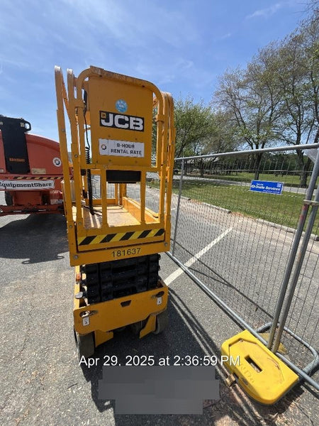 2021 JCB S1930E