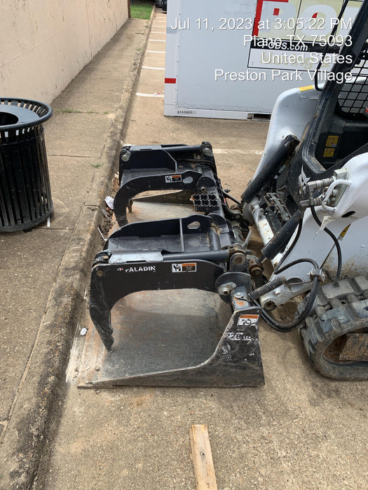 2022 PALADIN UTILITY GRAPPLE 11876-0022