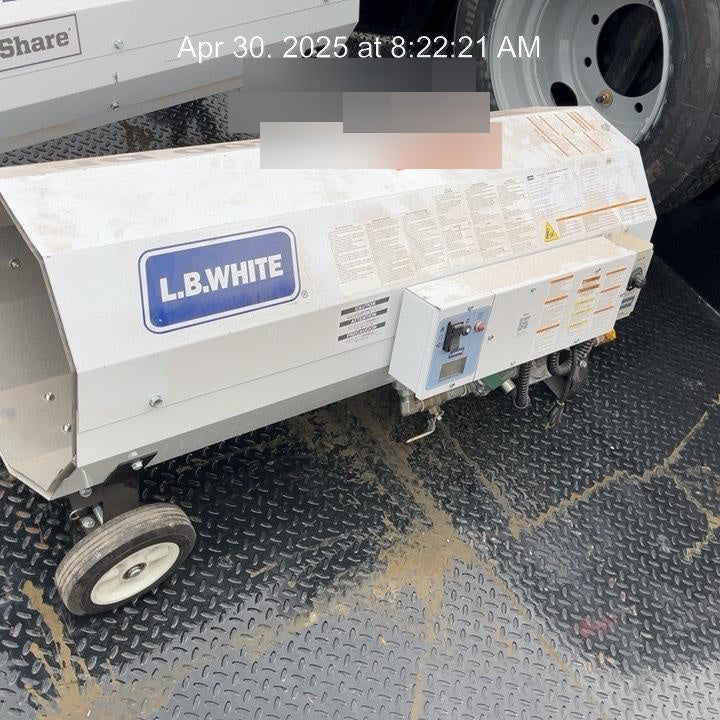 2023 LB WHITE BOSS 400 DF