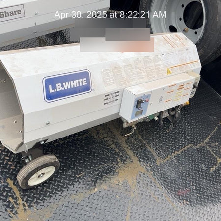 2023 LB WHITE BOSS 400 DF