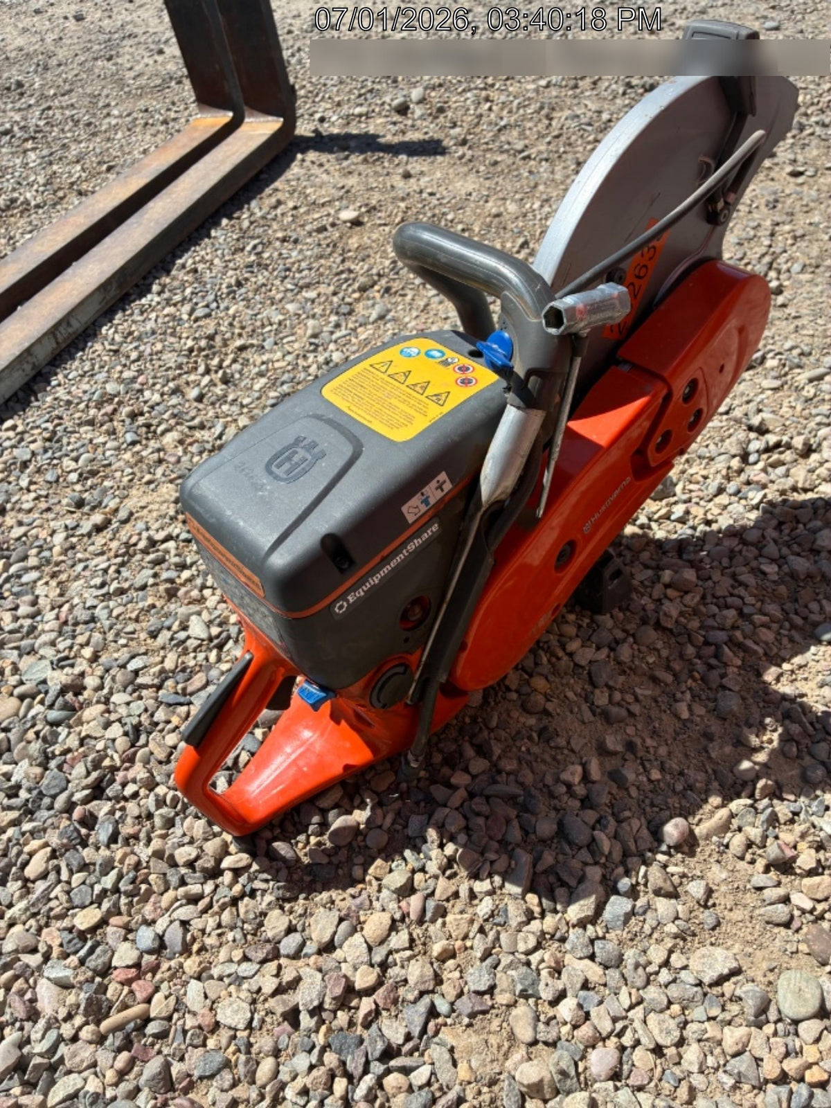 2022 HUSQVARNA K770