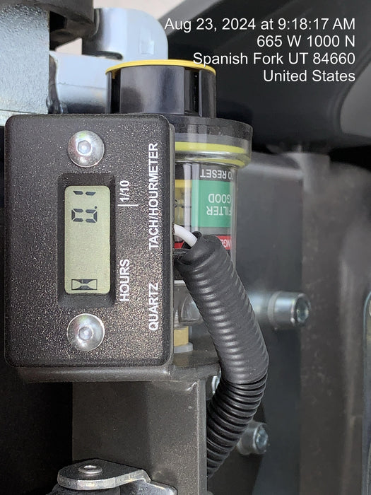 2024 HUSQVARNA LT6005