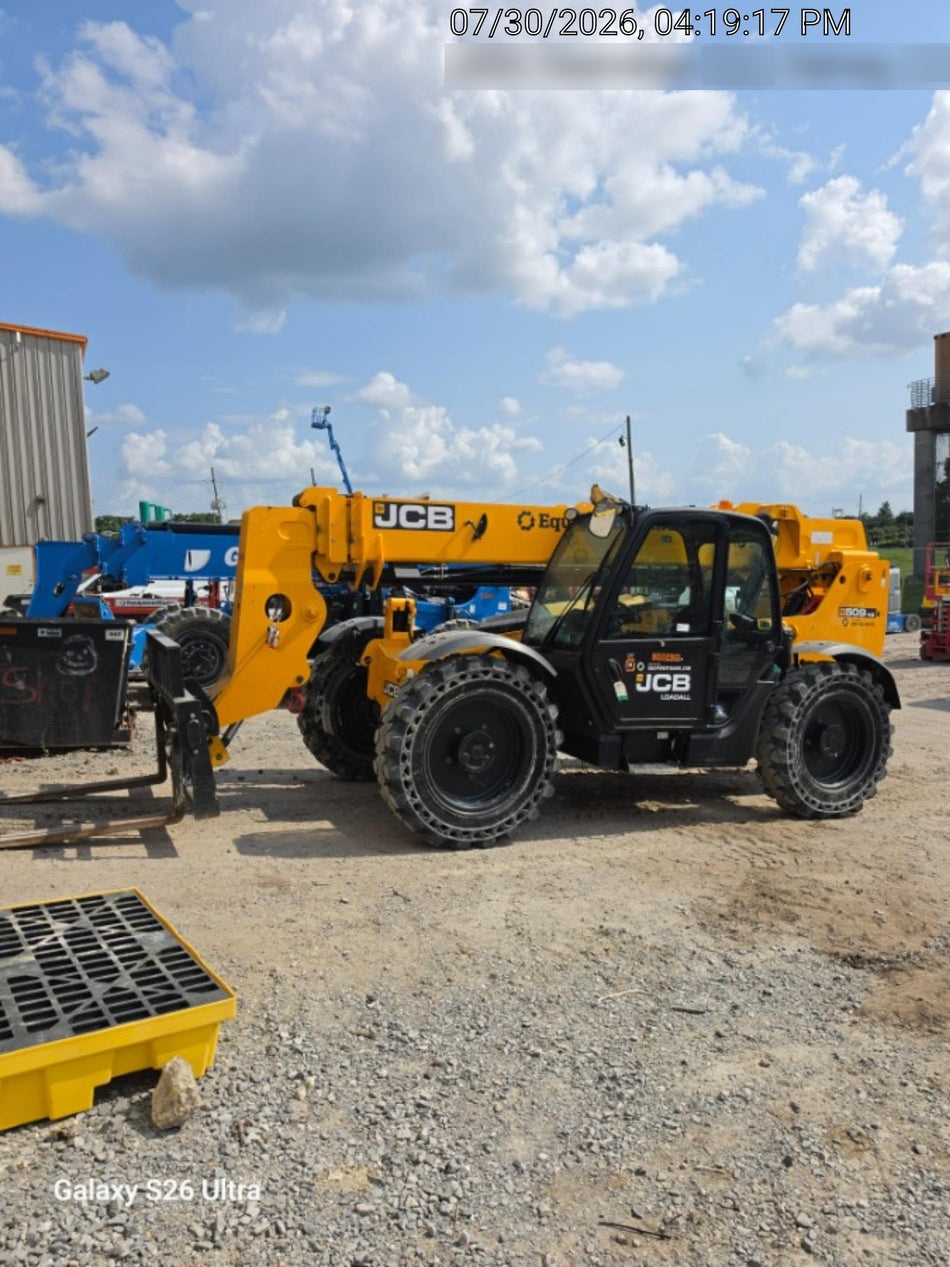 2024 JCB 509-42