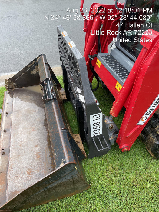 2022 PALADIN 48" Pallet Forks - Paladin