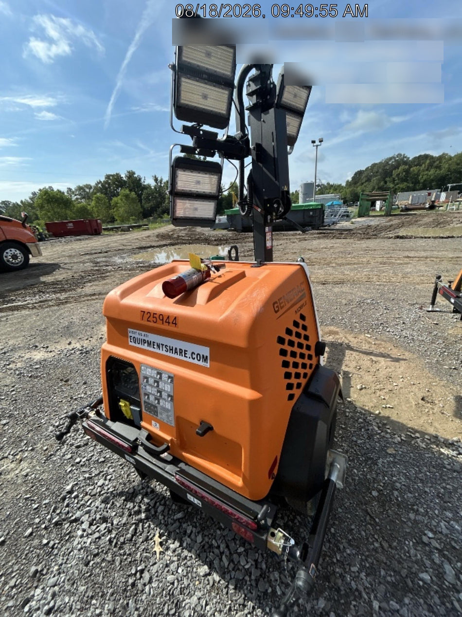 2026 GENERAC MLTS-4