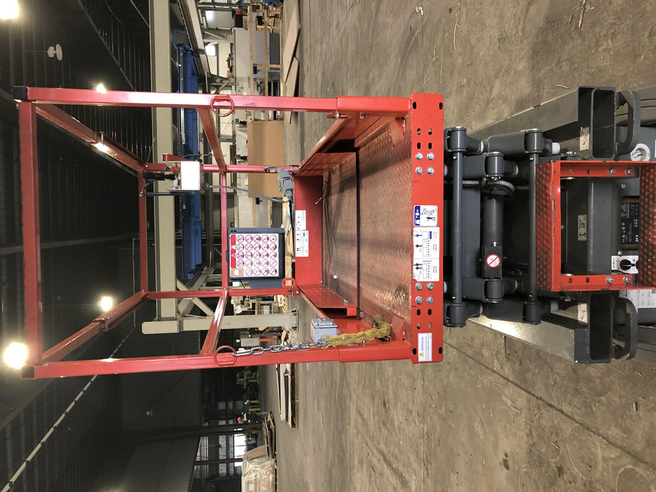 2019 Skyjack SJIII-3219 Standard w/Trojan Batteries