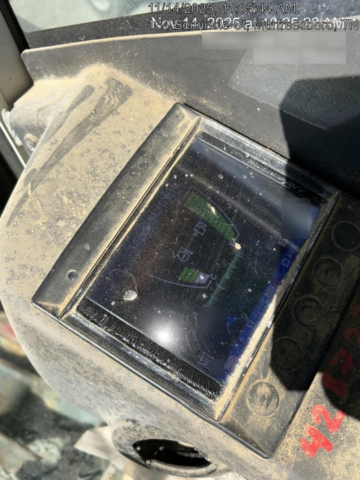 2019 Takeuchi TB290 Takeuchi TB290 Cab/Heat/AC w/Rubber Tracks, Auxiliary Hydraulics, Dozer Blade, Manual QC, 18/24/36" Buckets, Hydraulic Thumb Installed