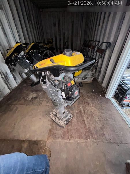 2025 WACKER NEUSON BS62-4Ab/28