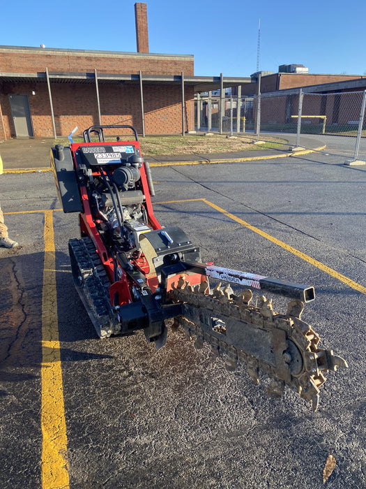 2022 BARRETO E2036RTKH-4MS