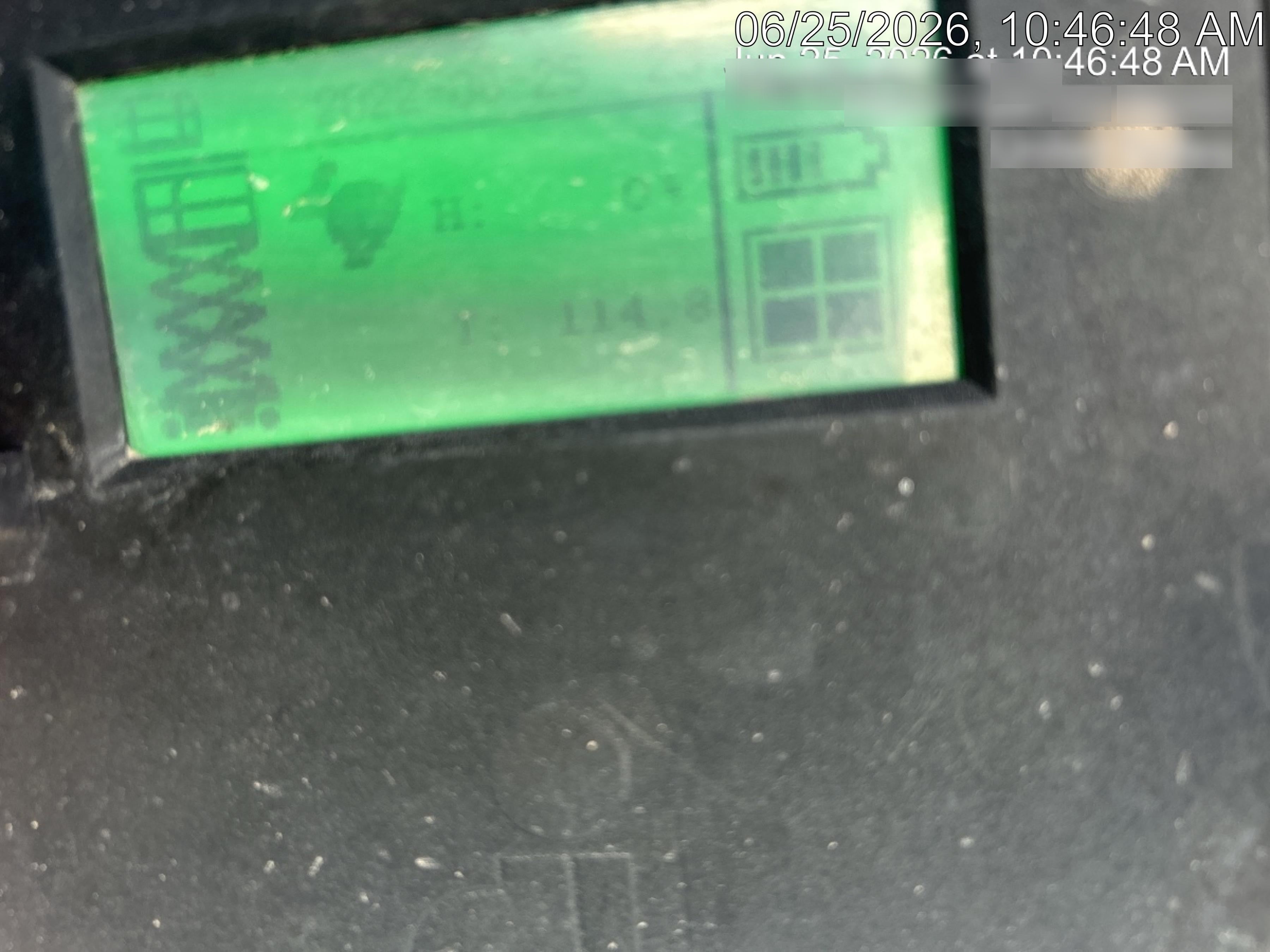 2019 MEC 1330SE Standard Options, MachineLink Keypad and Telematics