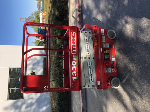 2020 MEC 1330SE Solid NM Tires, Steel Swing out Doors, LCS, Beacon, 900W Inverter