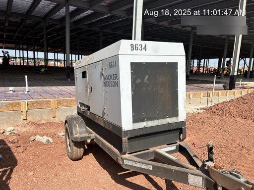 2018 WACKER NEUSON G50