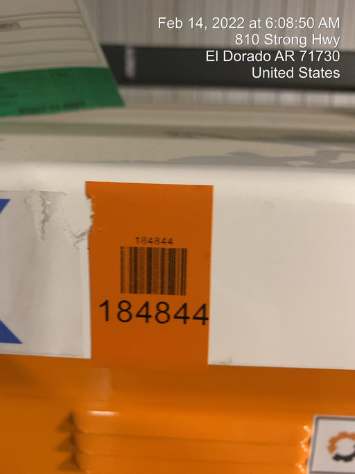 2021 LEX WR6A-7SM-FG26DZ6LD-R