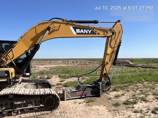 Sany SY265C SY265 Tier 4 - Cab, Hydraulic QC,  Buckets: 48" , Hydraulic Hammer 5,000lb impact class
