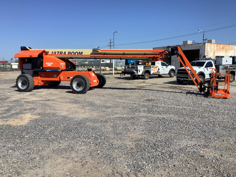 2021 JLG 1200SJP