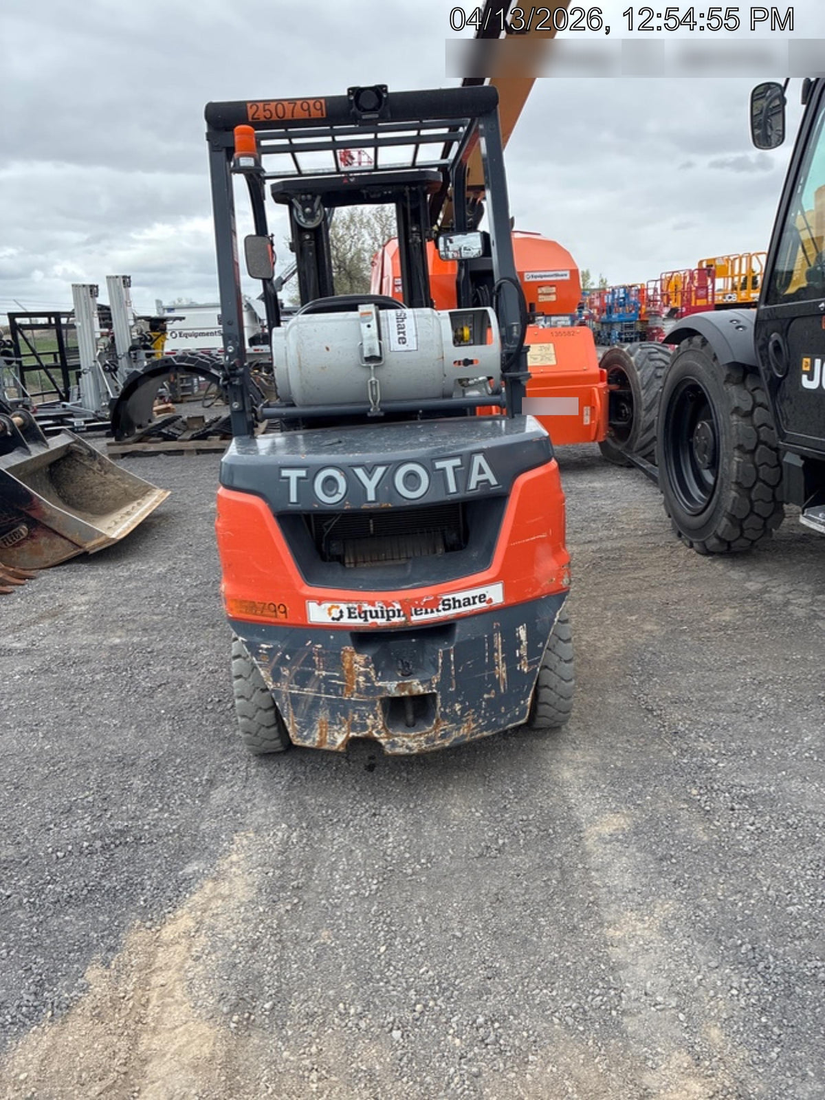 2022 TOYOTA 50-8FGU25