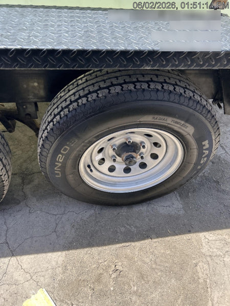 2023 WYLIE EXP-500L