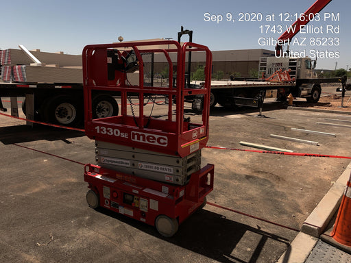 2020 MEC 1330SE MEC 1330SE