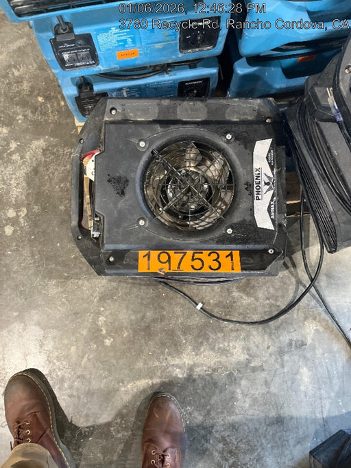 2021 PHOENIX AirMAX BLE