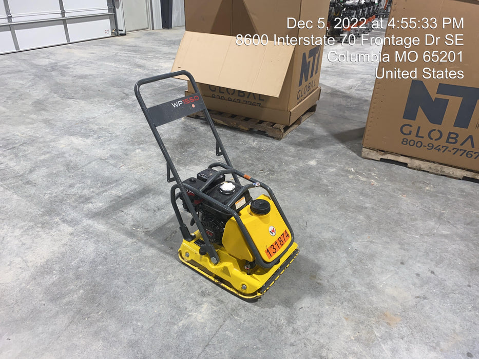 2020 WACKER NEUSON WP1550AW