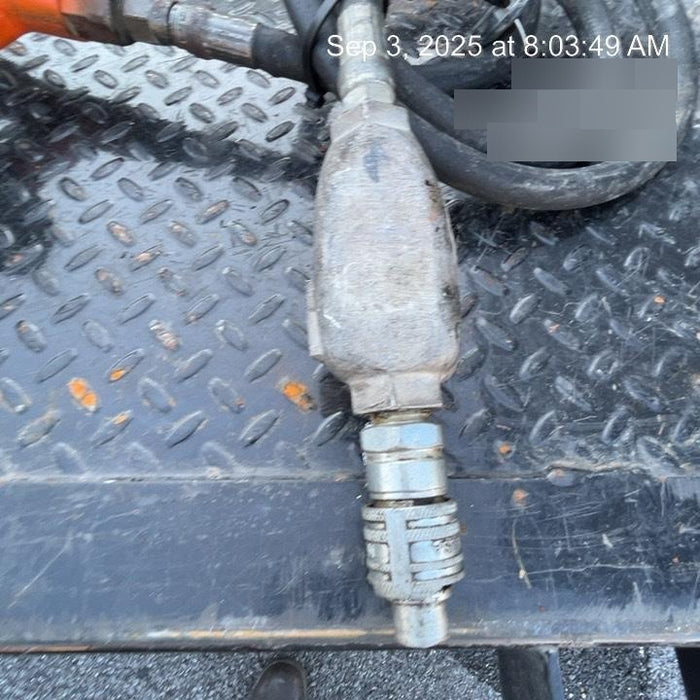 2022 MICHIGAN PNEUMATIC ES-CH3R-TRACKER