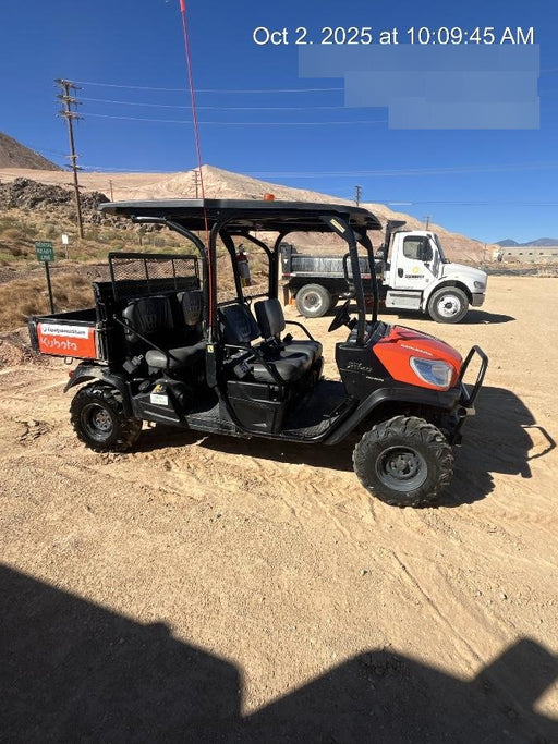 2022 KUBOTA RTV-X1140W-H (Canopy)