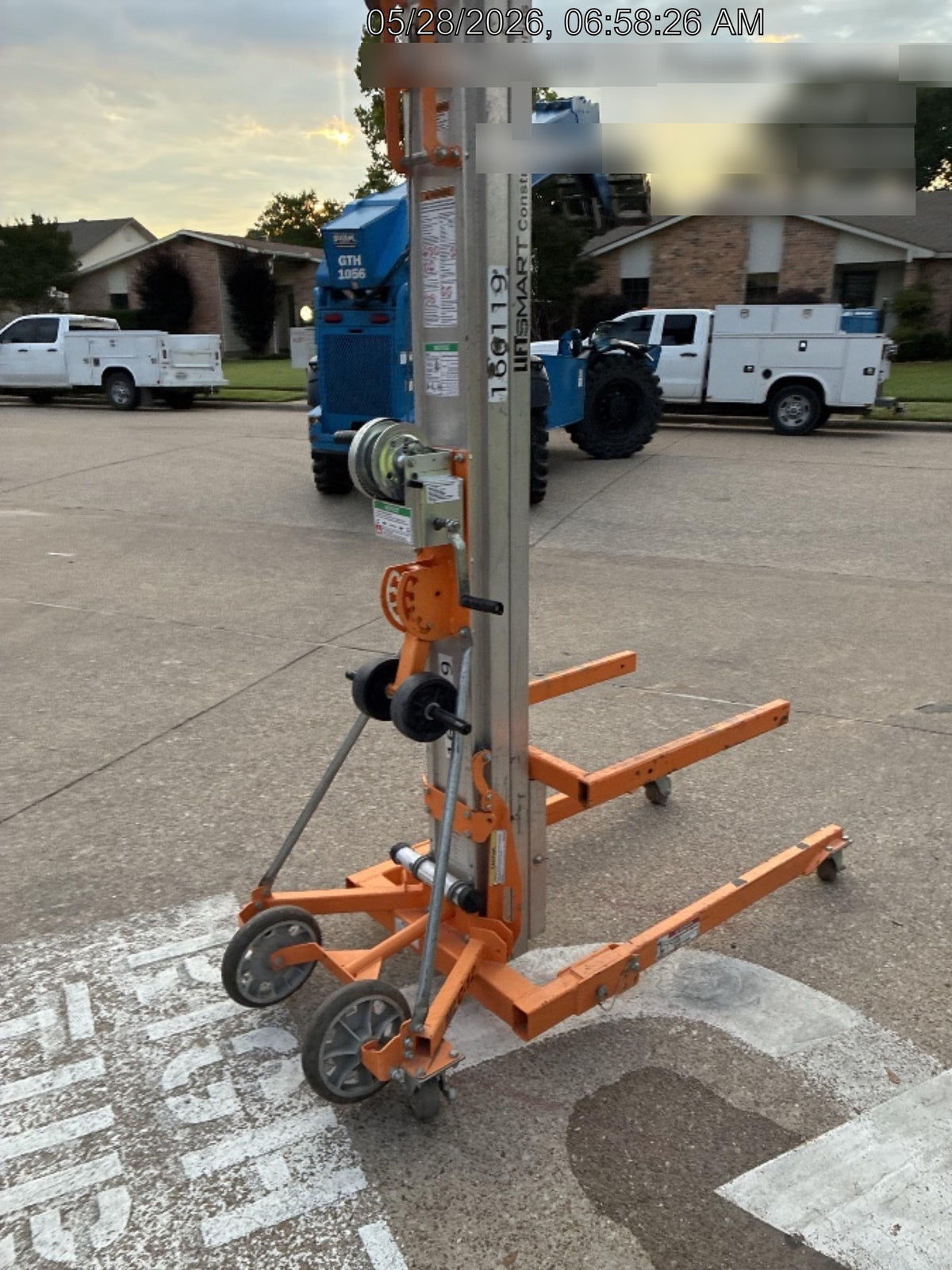 2021 LIFTSMART MLC-12