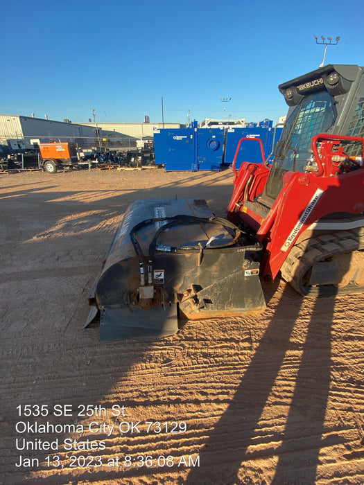 2021 PALADIN Sweepster SB72