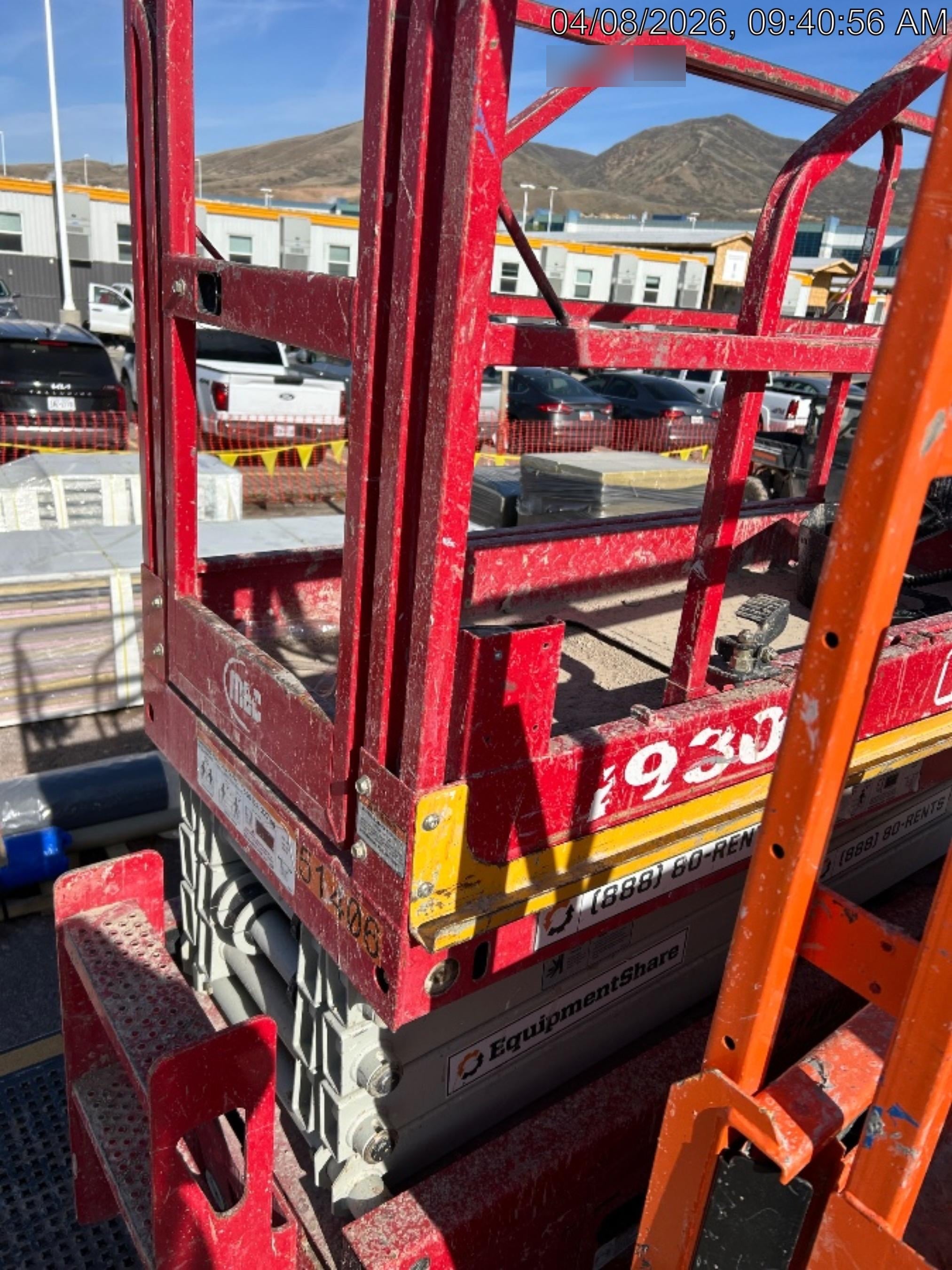 2019 MEC 1930SE