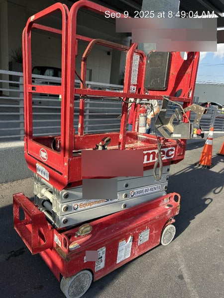 2019 MEC 1330SE MEC 1330SE w/ES Track Hardware, Full Extended 2 Year Warranty