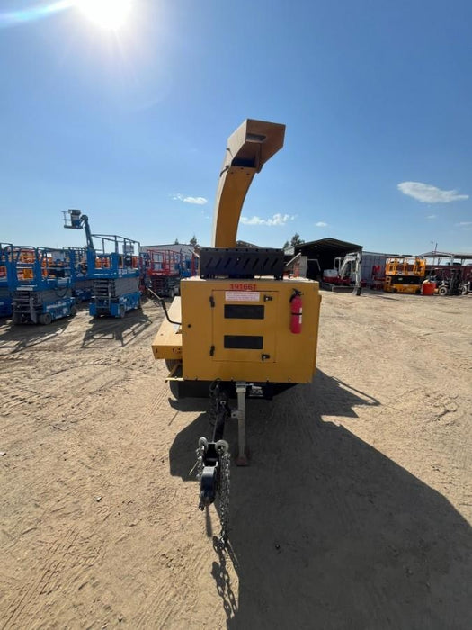 2021 VERMEER BC1000XL Gas