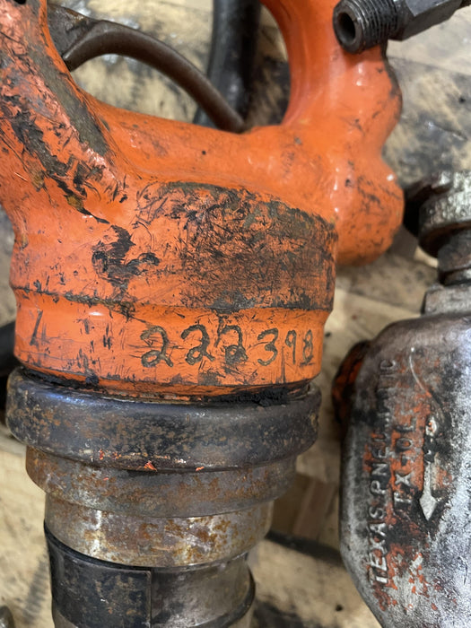 2022 MICHIGAN PNEUMATIC MP-133-ORANGE-NEP-SB