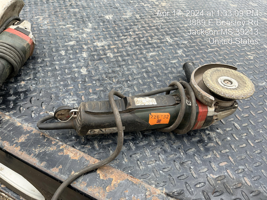 2022 METABO WEPBA17-150Q